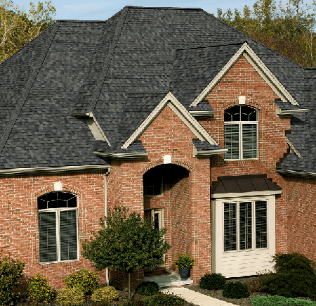 Estate Gray Roofing