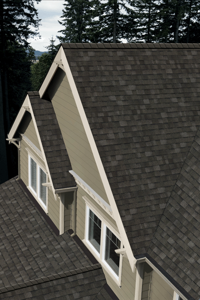 Driftwood Compact Roofing