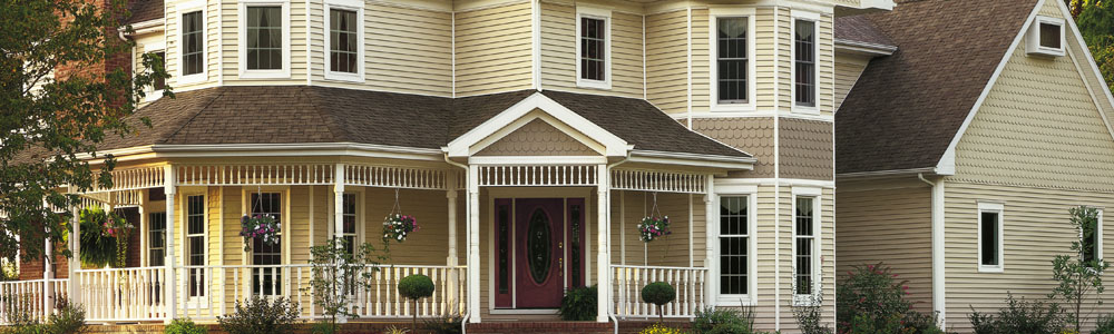 Learn why selection, quality, prices and commitment to satisfaction is important when selecting new home siding