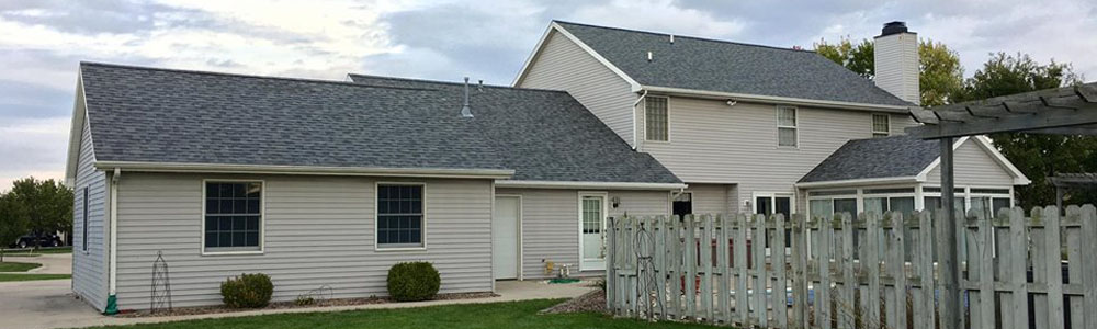 Solid Integrity Roofing - Siding And Windows by Starkweather and Sons - Wauseon - Ohio