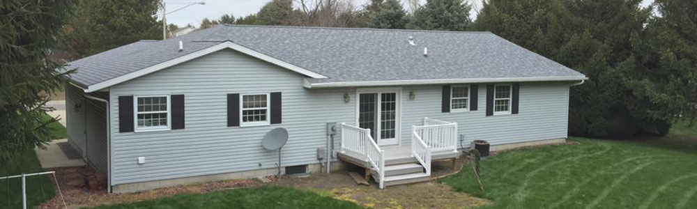 Trust Starkweather and Sons Roofing and Siding to handle roofing needs