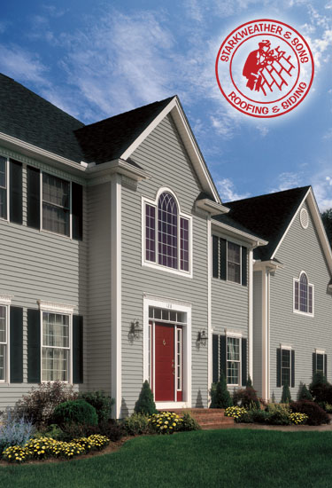 Roofing and Siding - Get an Estimate Now from Starkweather and Sons