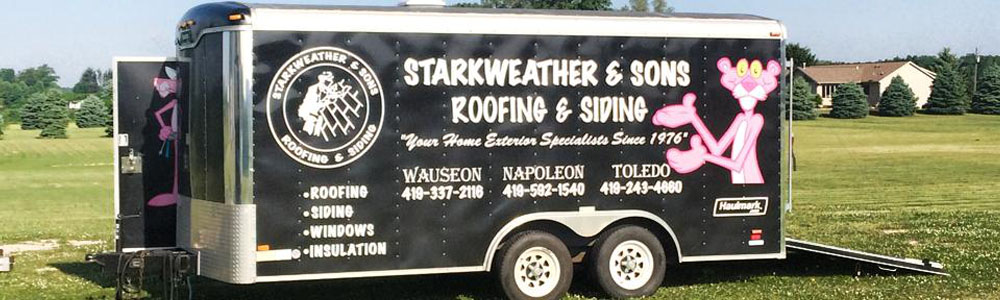 Call Starkweather and Sons - Wauseon - Ohio 419-337-2116