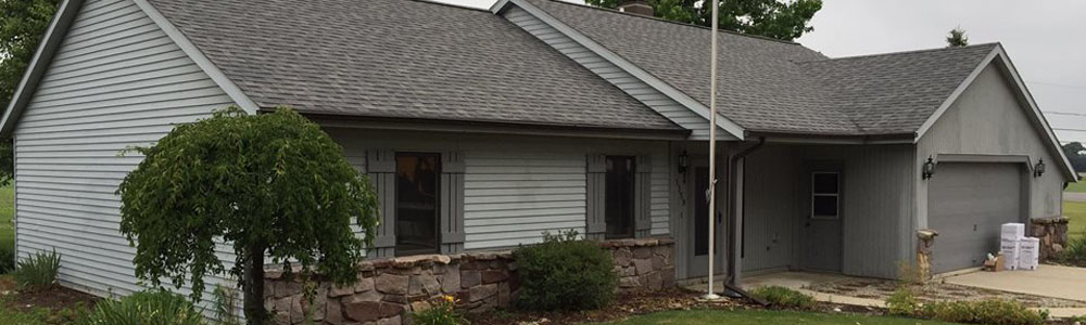 Trusted, Qualified and Quality Vinyl Siding - Starkweather and Sons - Wauseon - Ohio