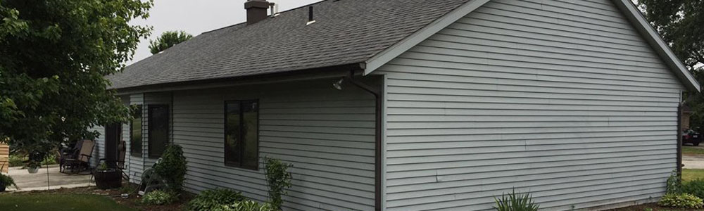 Residential Siding Contractor Starkweather and Sons Roofing and Siding